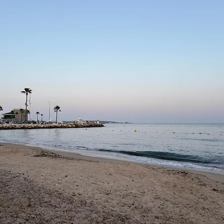 Olyvea Mediterraneenne Avec Vue Sur Le Port Et La Mer, A 2 Minutes Des Plages Appartamento *
